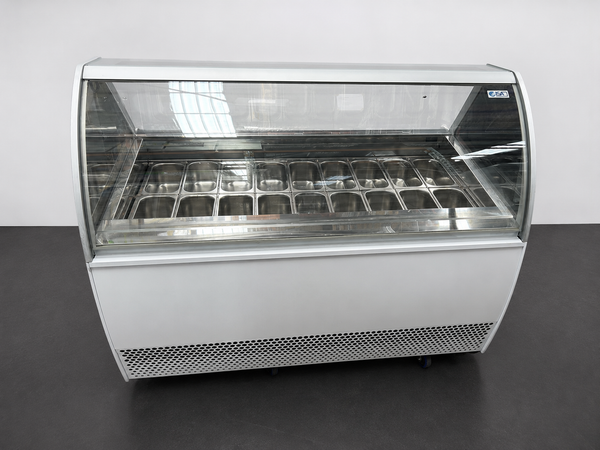 ISA Millennium RV 18 Gelato Display