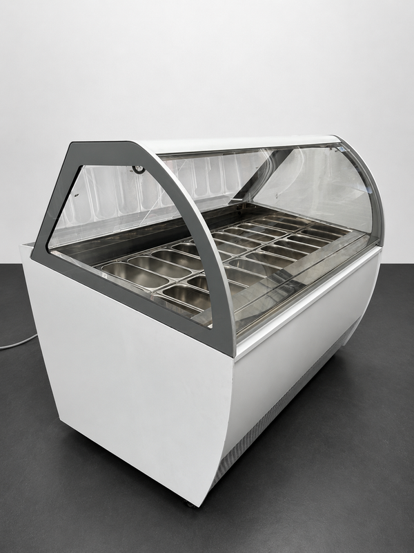ISA Millennium RV 18 Gelato Display