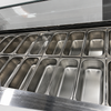 ISA Millennium RV 18 Gelato Display