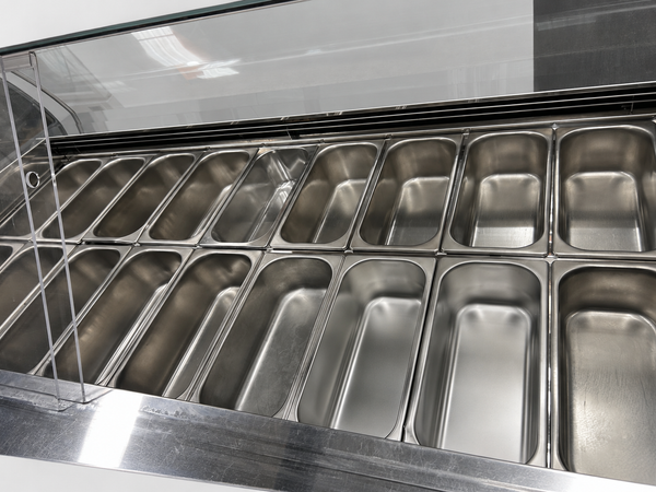 ISA Millennium RV 18 Gelato Display