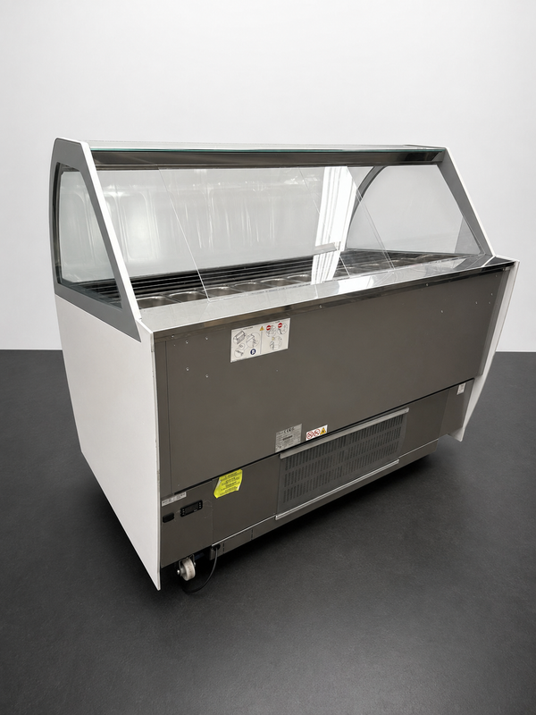 ISA Millennium RV 18 Gelato Display