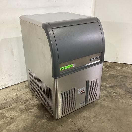 Scotsman ECS87AS Ice Machine