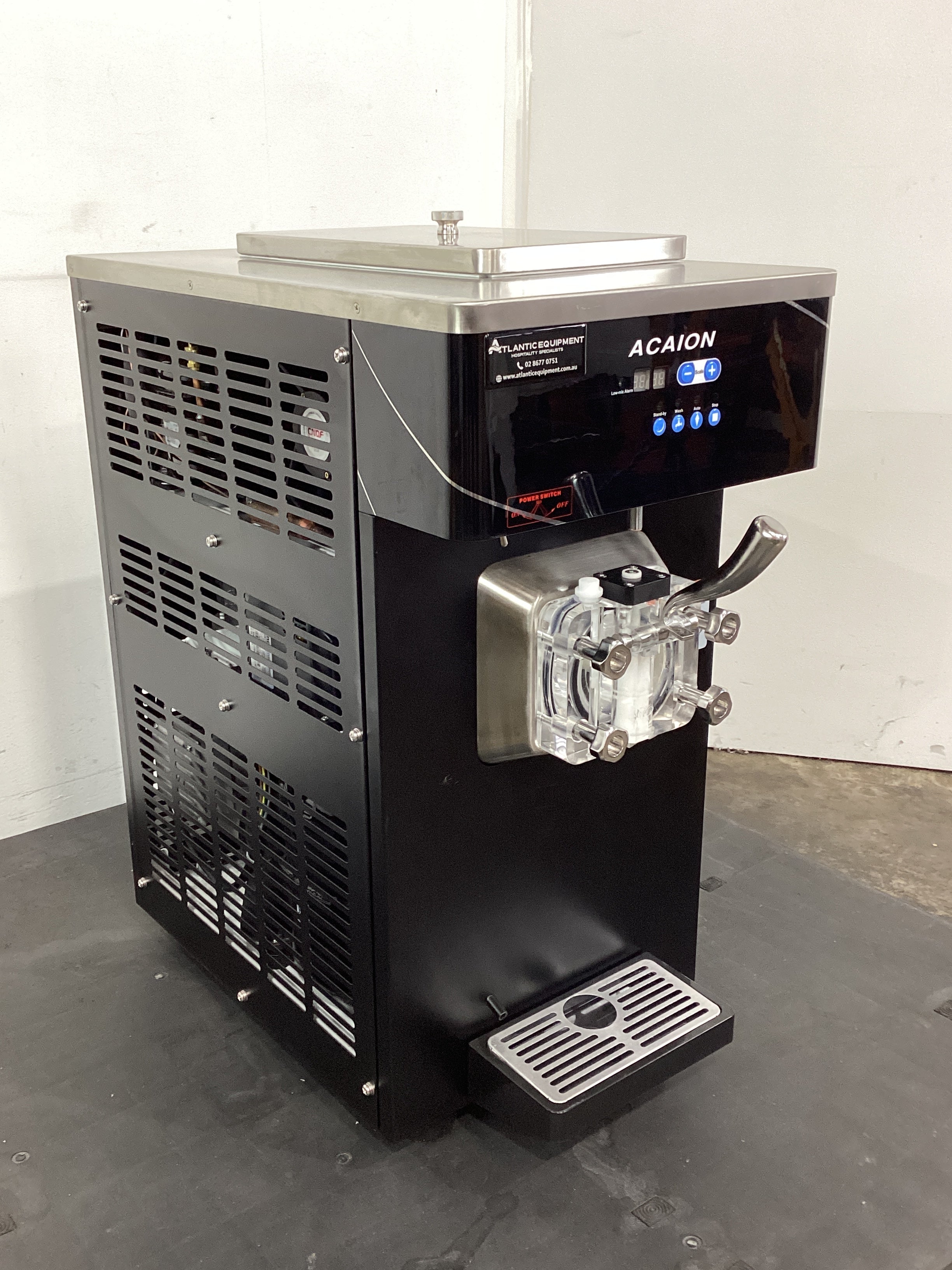Acaion BE121 Ice Cream Machine