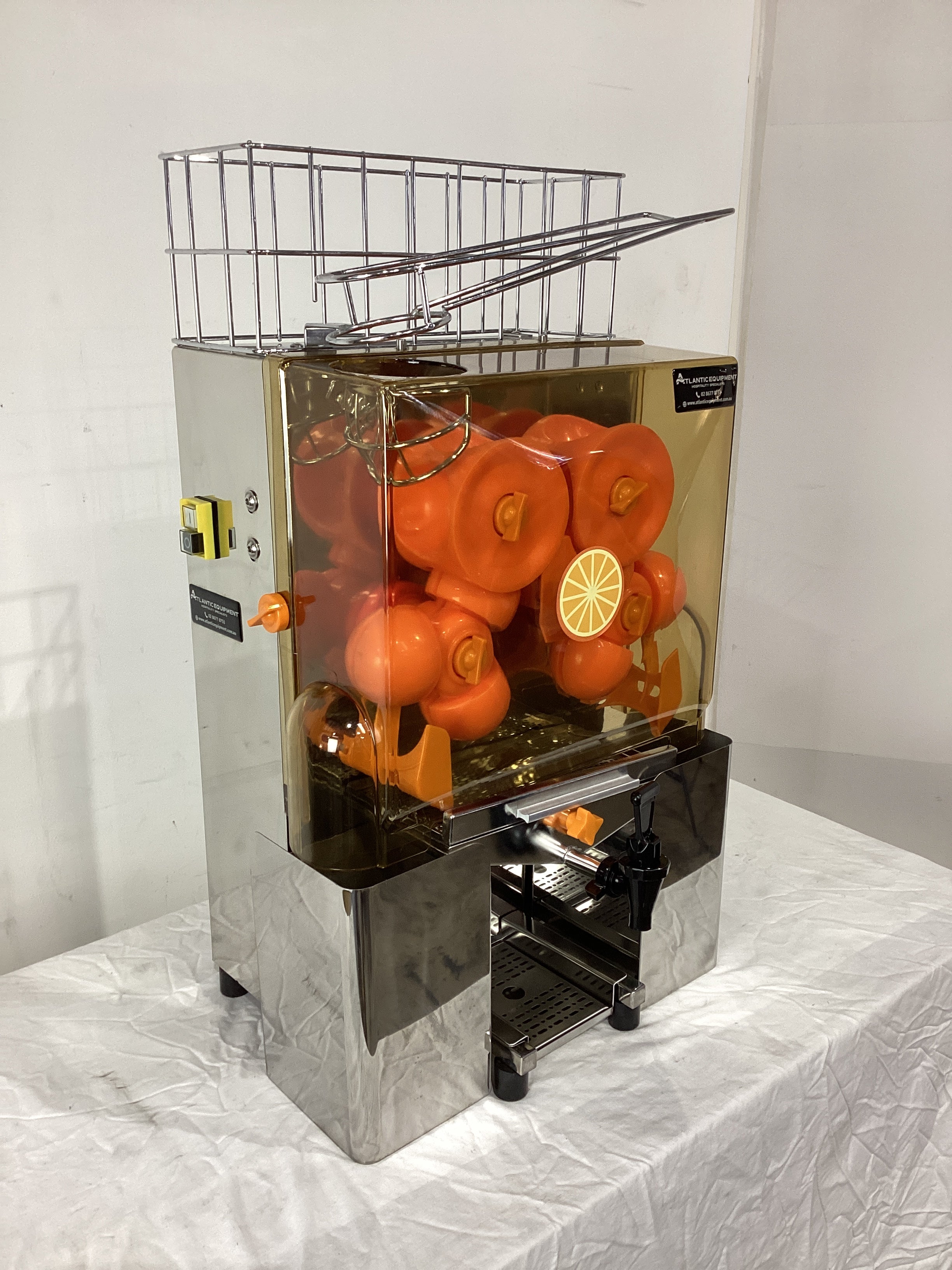 Vevor NS-2000E-2 Orange Juicer Machine