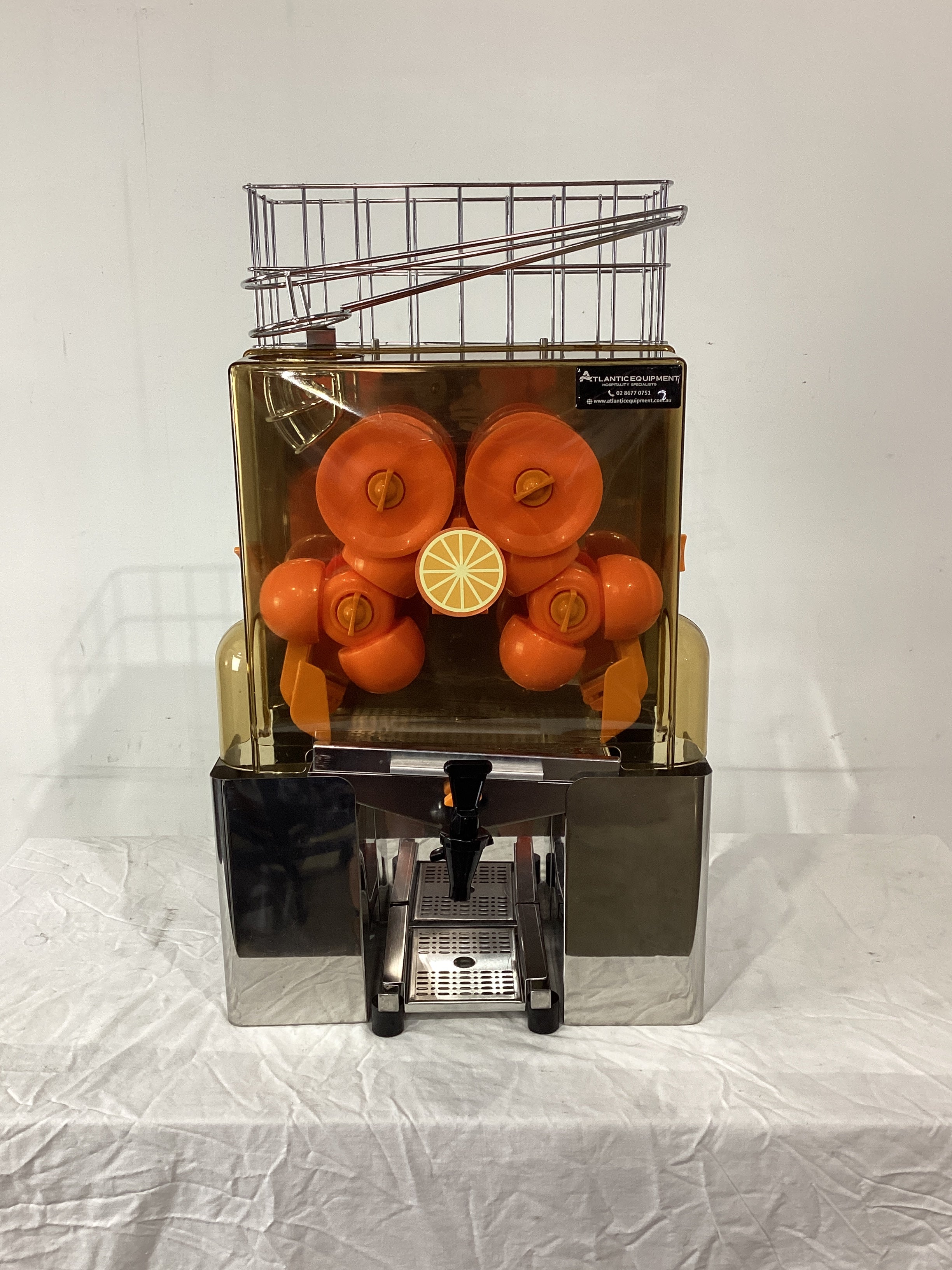 Vevor NS-2000E-2 Orange Juicer Machine