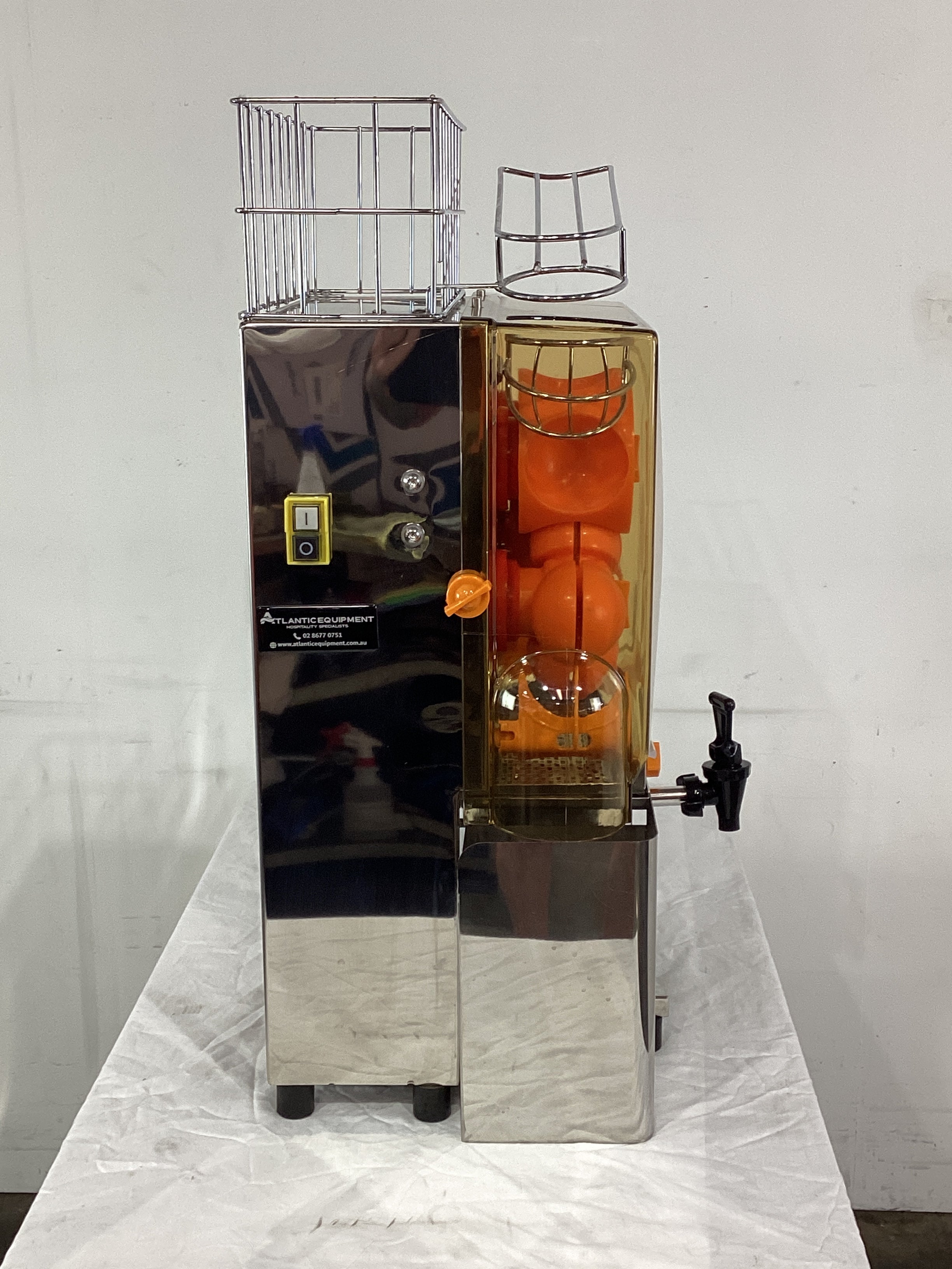 Vevor NS-2000E-2 Orange Juicer Machine