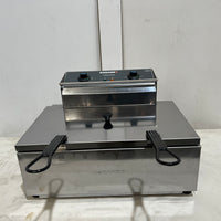 Roband F111 Countertop Fryer
