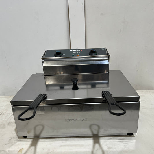 Roband F111 Countertop Fryer