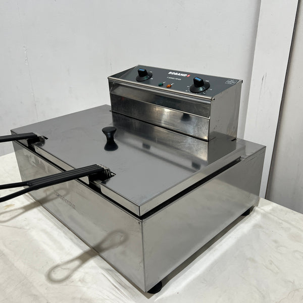 Roband F111 Countertop Fryer