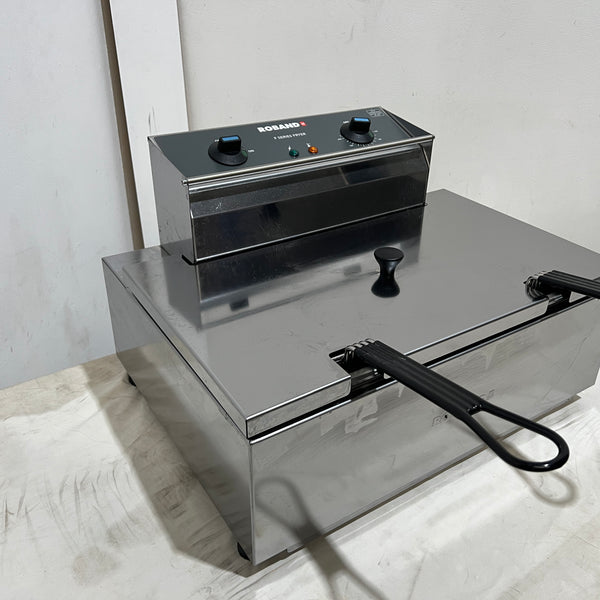 Roband F111 Countertop Fryer