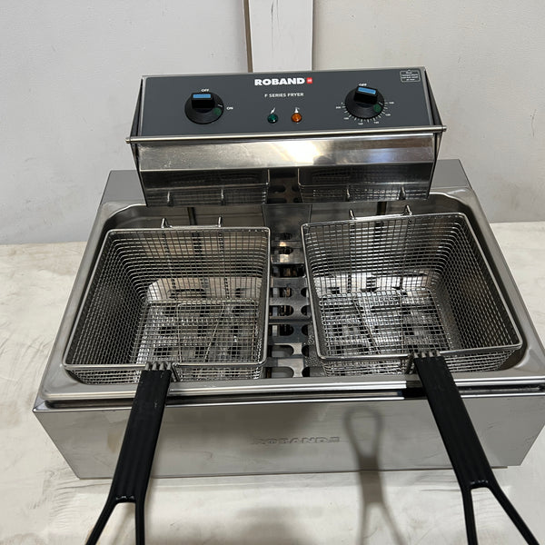 Roband F111 Countertop Fryer