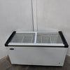 Atosa SD-520P Flat Glass Top Chest Freezer