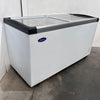 Atosa SD-520P Flat Glass Top Chest Freezer