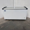Atosa SD-520P Flat Glass Top Chest Freezer