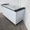 Atosa SD-520P Flat Glass Top Chest Freezer