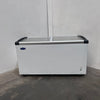 Atosa SD-520P Flat Glass Top Chest Freezer