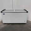Atosa SD-520P Flat Glass Top Chest Freezer