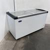 Atosa SD-520P Flat Glass Top Chest Freezer