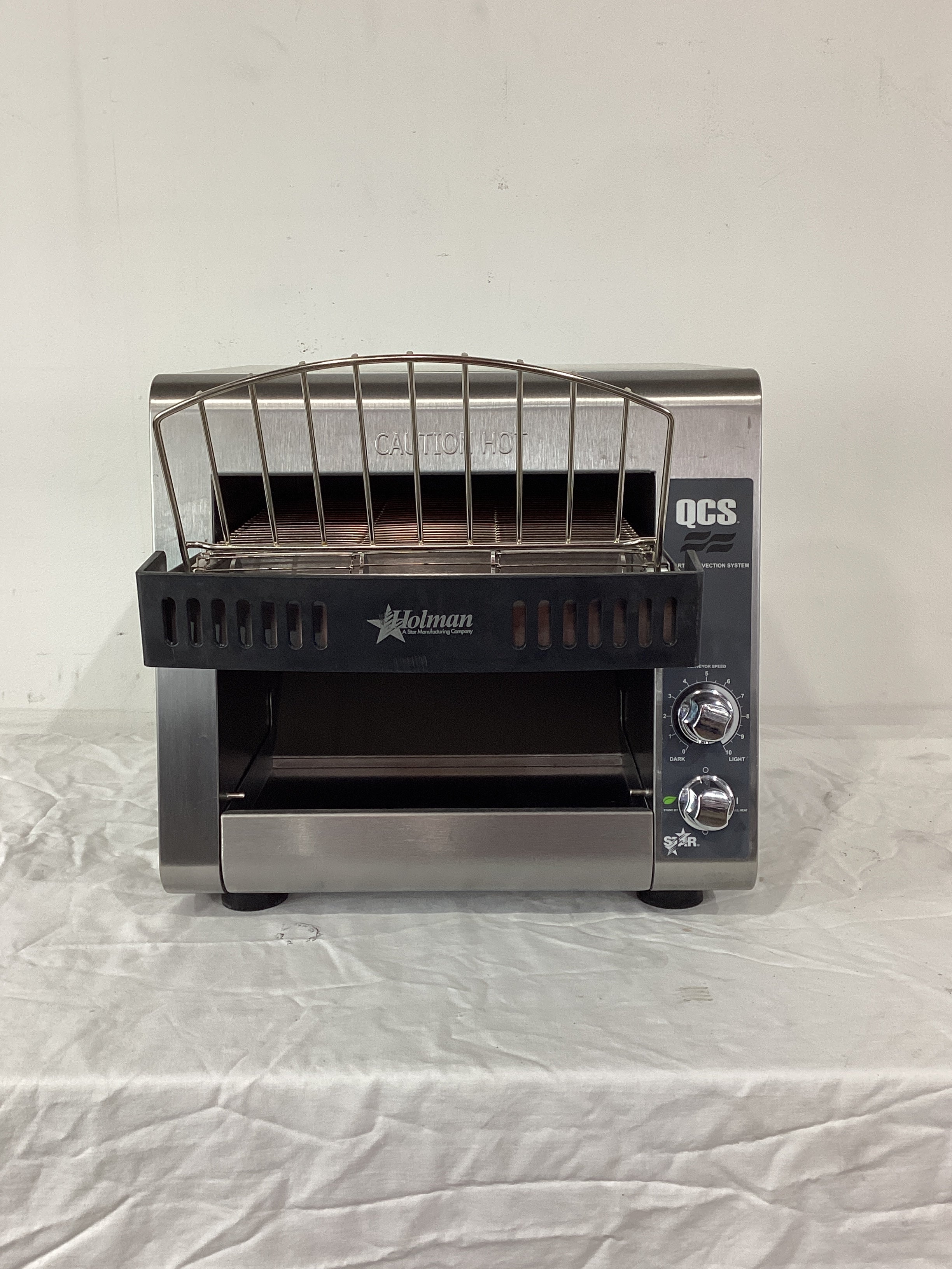 Star QCS1-350 Conveyor Toaster
