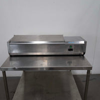 Polar FA854-A Countertop Prep Fridge