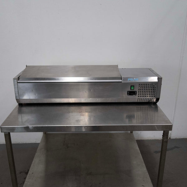 Polar FA854-A Countertop Prep Fridge