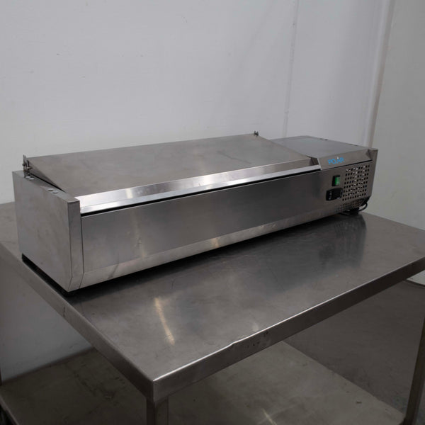 Polar FA854-A Countertop Prep Fridge