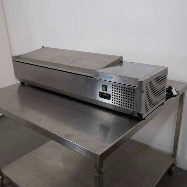 Polar FA854-A Countertop Prep Fridge