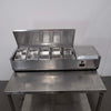 Polar FA854-A Countertop Prep Fridge