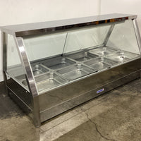 Roband E24RD Hot Food Display