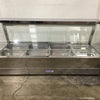 Roband E24RD Hot Food Display