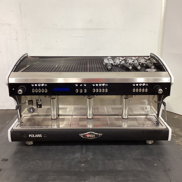 Wega Polaris EVD./3-PR 3 Group Coffee Machine
