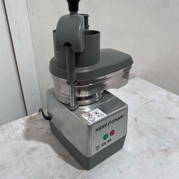 Robot Coupe CL40 Food Processor
