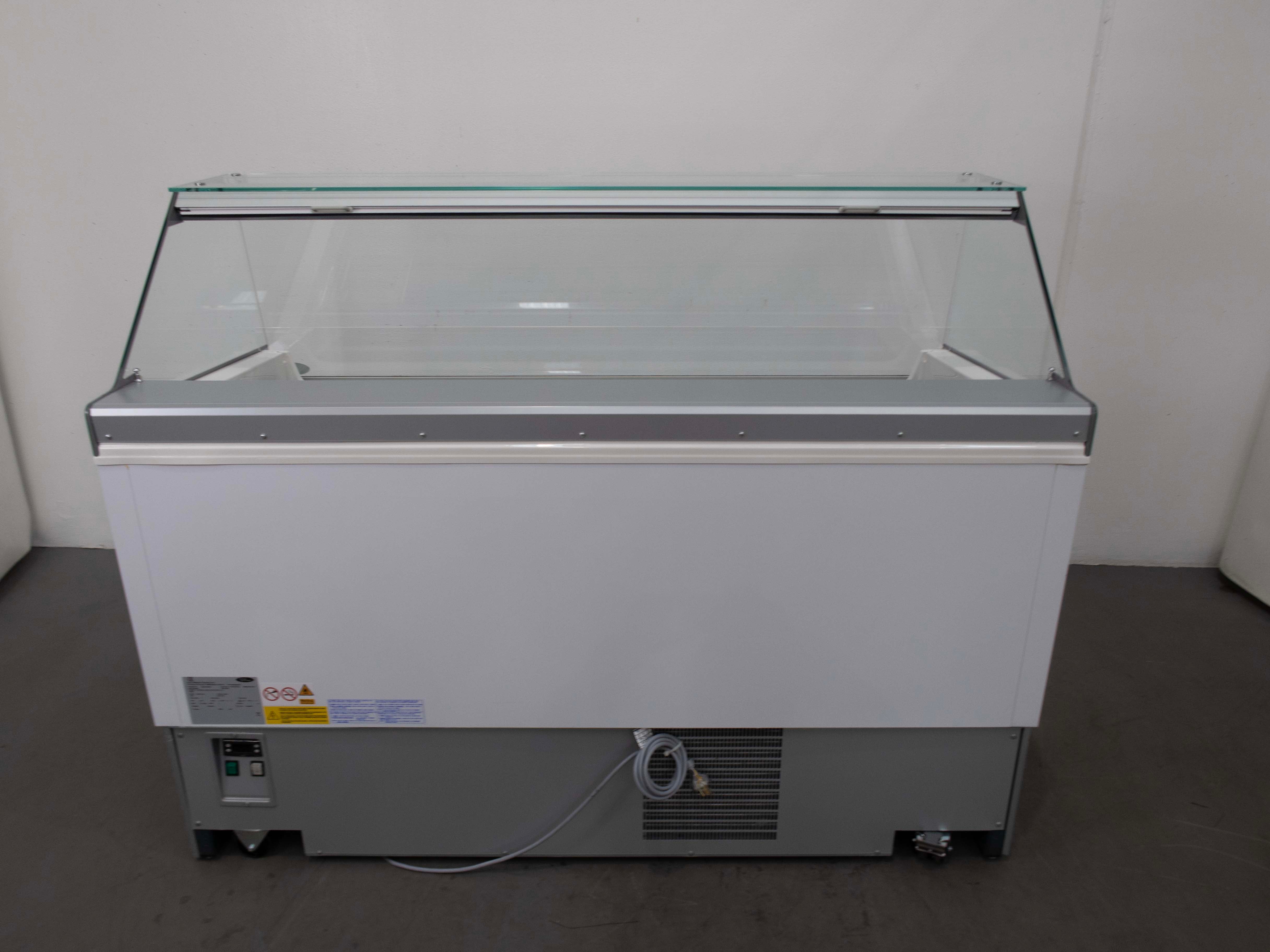 ItalProget Nova 13 Gelato Display