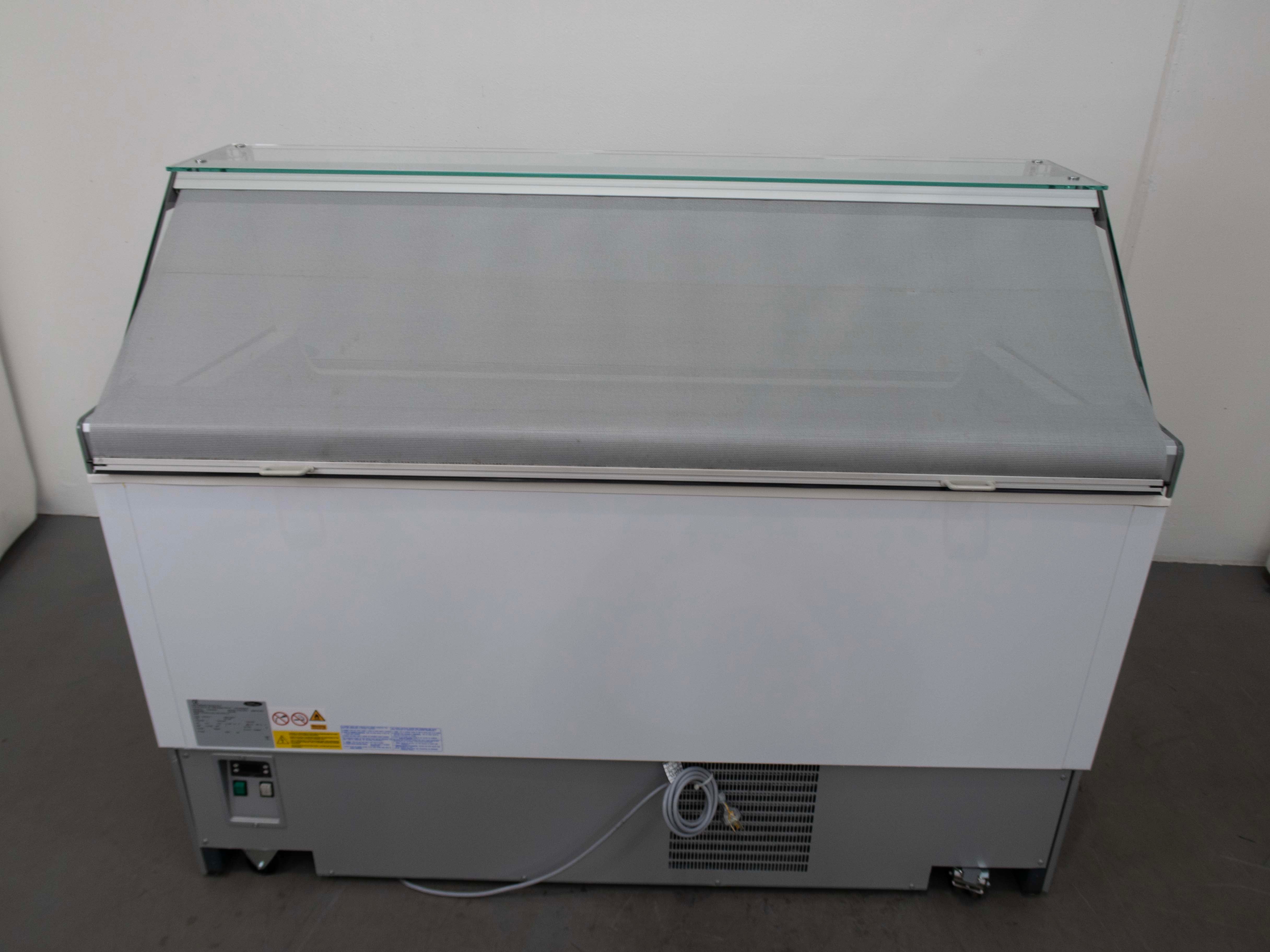 ItalProget Nova 13 Gelato Display