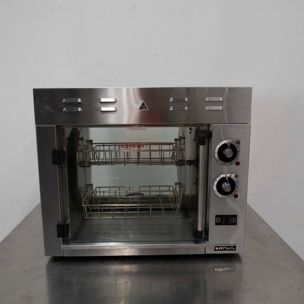 Anvil CGA0008 Chicken Rotisserie