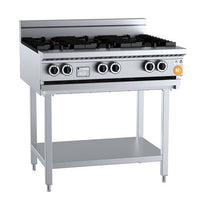 B&S KBT-SB6 Cooktop *As New*