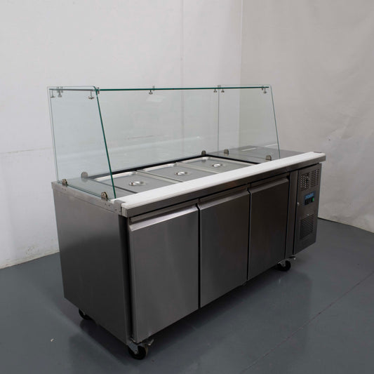 Polar FT283-A Salad Fridge
