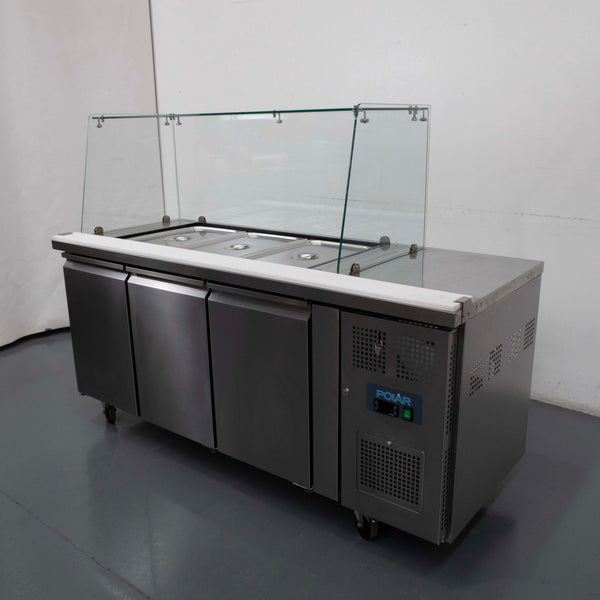 Polar FT283-A Salad Fridge