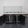 Polar FT283-A Salad Fridge