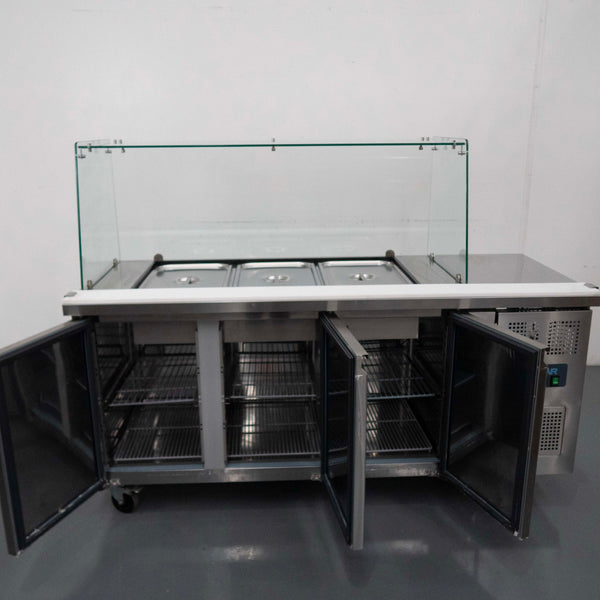 Polar FT283-A Salad Fridge