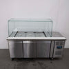 Polar FT283-A Sandwich Prep Bench