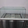 Polar FT283-A Sandwich Prep Bench