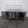 Polar FT283-A Sandwich Prep Bench