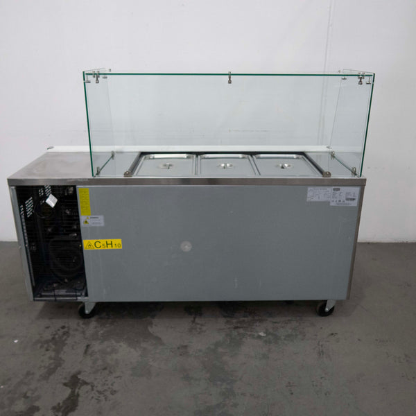 Polar FT283-A Sandwich Prep Bench
