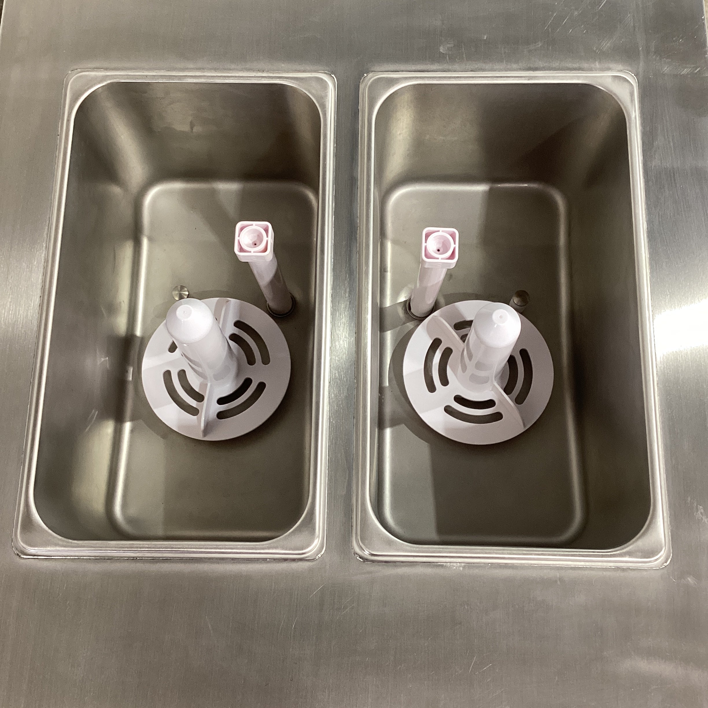 Brullen i26 Pro Twins System Ice Cream Machine