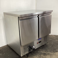 Atosa ESL3801 Sandwich Prep Fridge