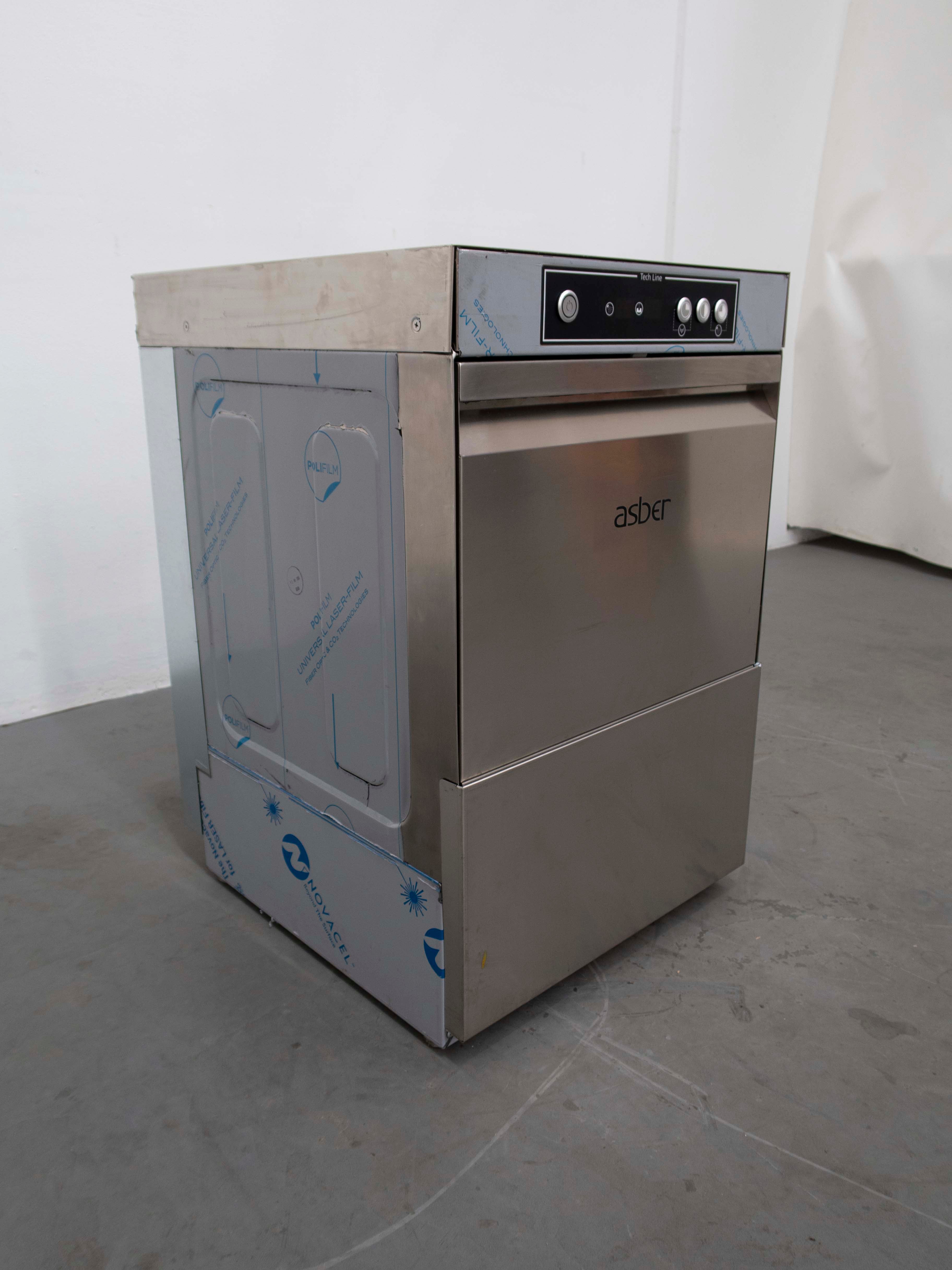 Asber GT-400 AU Glasswasher