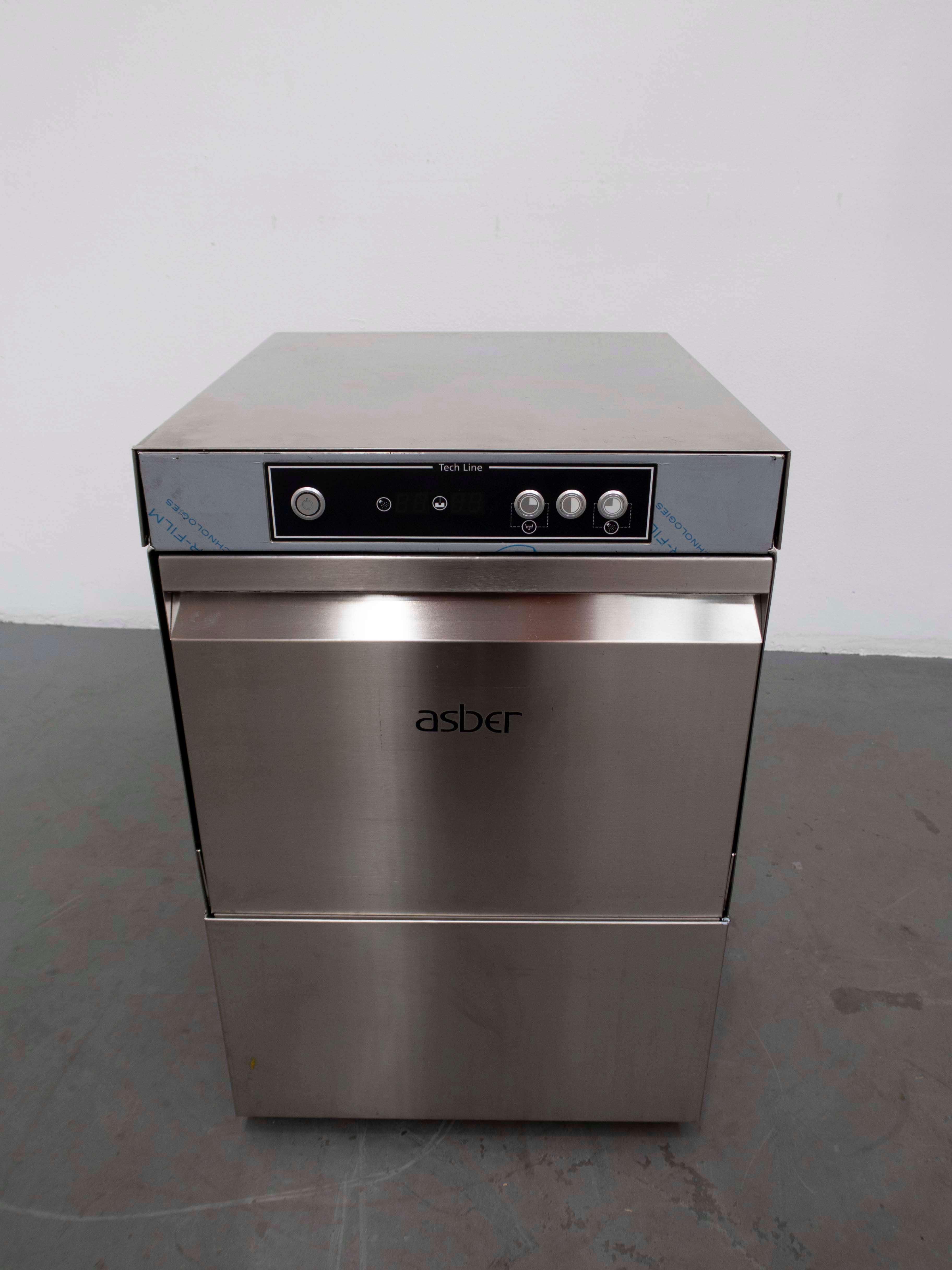 Asber GT-400 AU Glasswasher
