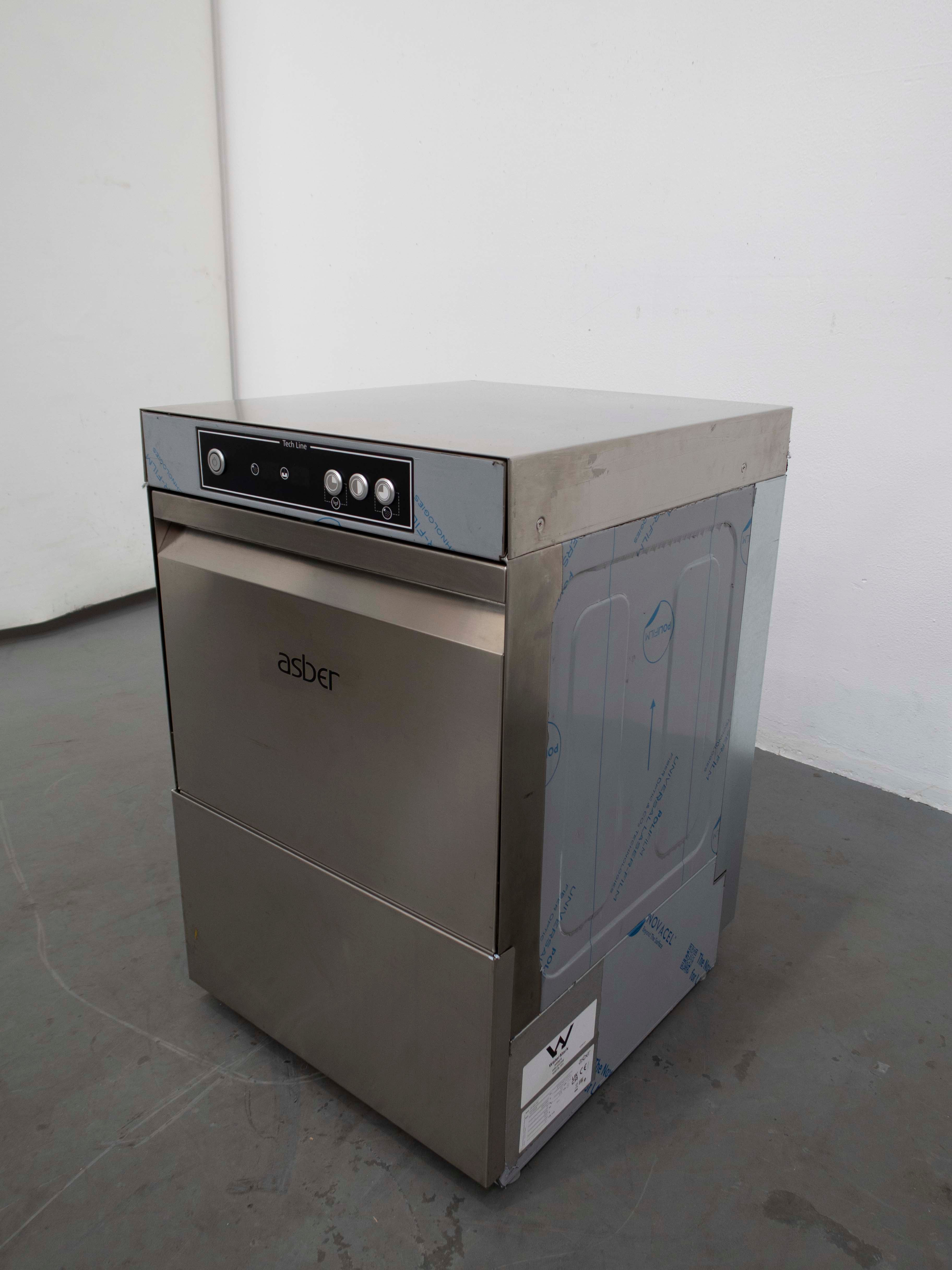Asber GT-400 AU Glasswasher