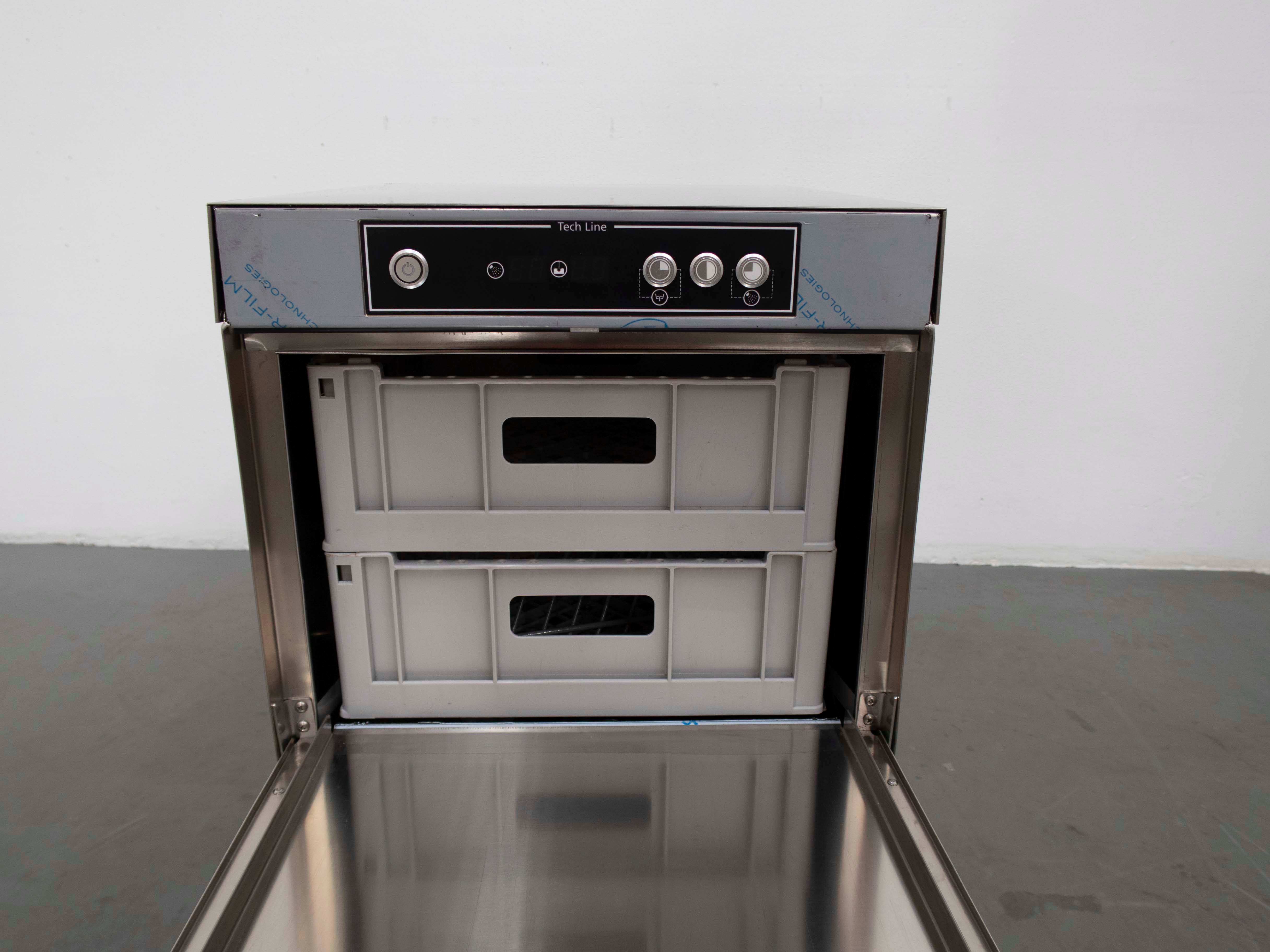 Asber GT-400 AU Glasswasher